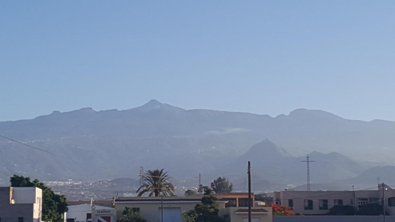 Vivienda Vacacional Tinizara Arona (Tenerife) Exterior foto