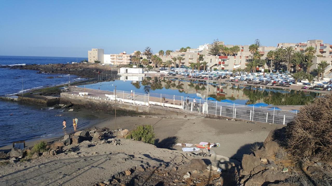 Vivienda Vacacional Tinizara Arona (Tenerife) Exterior foto