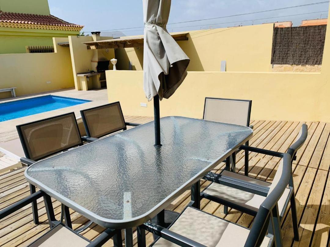 Vivienda Vacacional Tinizara Arona (Tenerife) Exterior foto