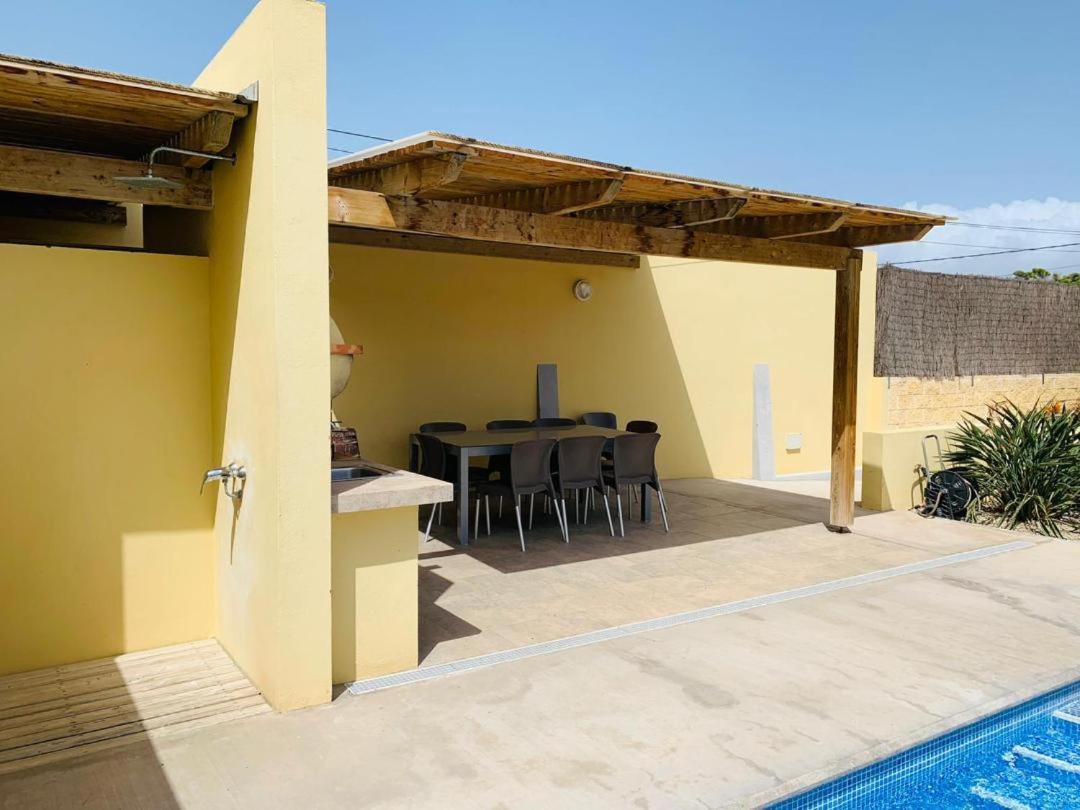 Vivienda Vacacional Tinizara Arona (Tenerife) Exterior foto