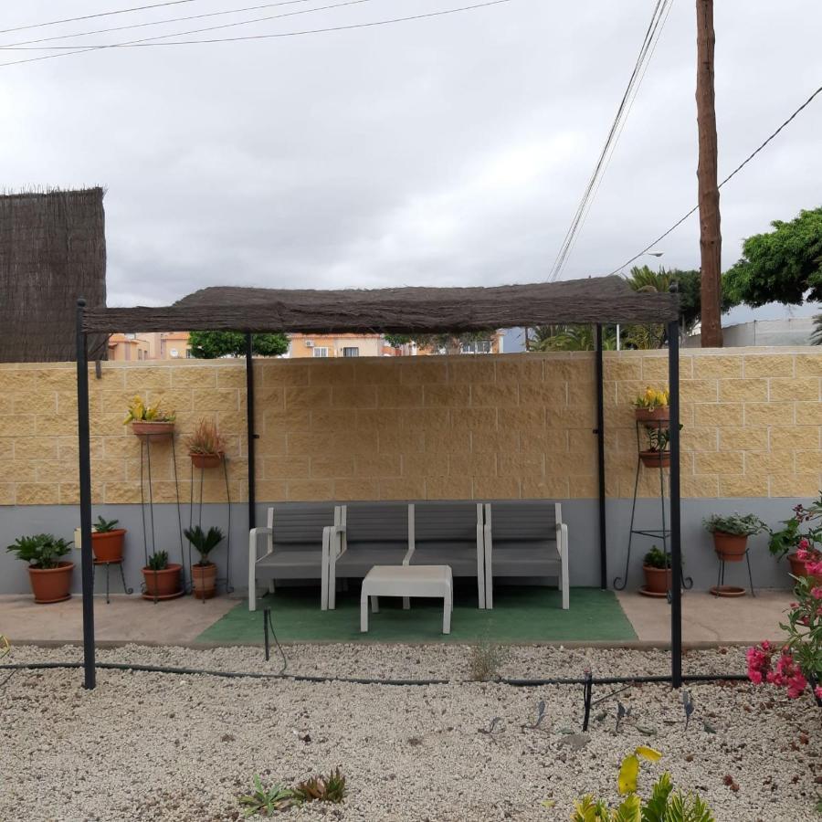 Vivienda Vacacional Tinizara Arona (Tenerife) Exterior foto