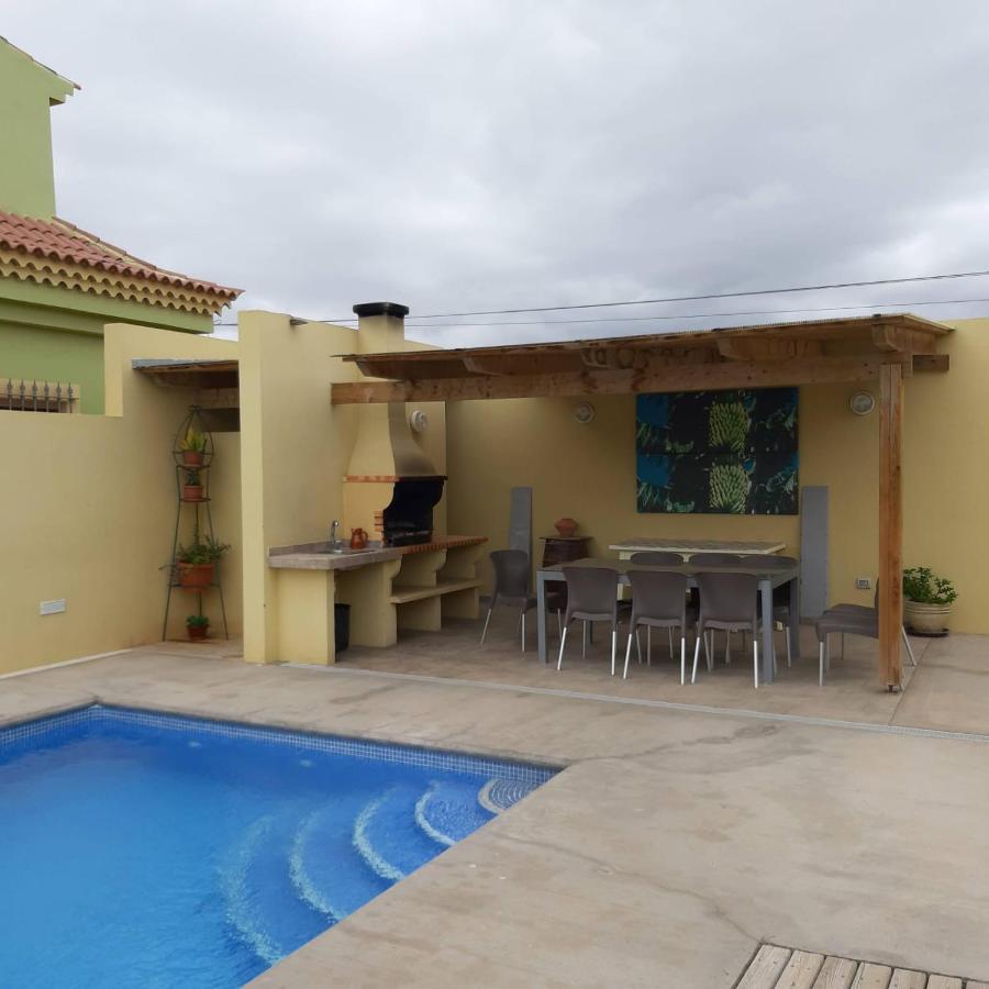 Vivienda Vacacional Tinizara Arona (Tenerife) Exterior foto