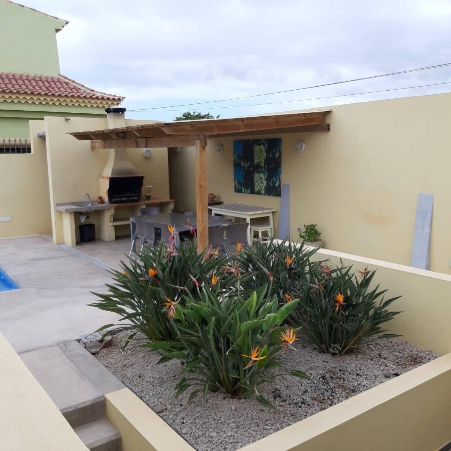 Vivienda Vacacional Tinizara Arona (Tenerife) Exterior foto