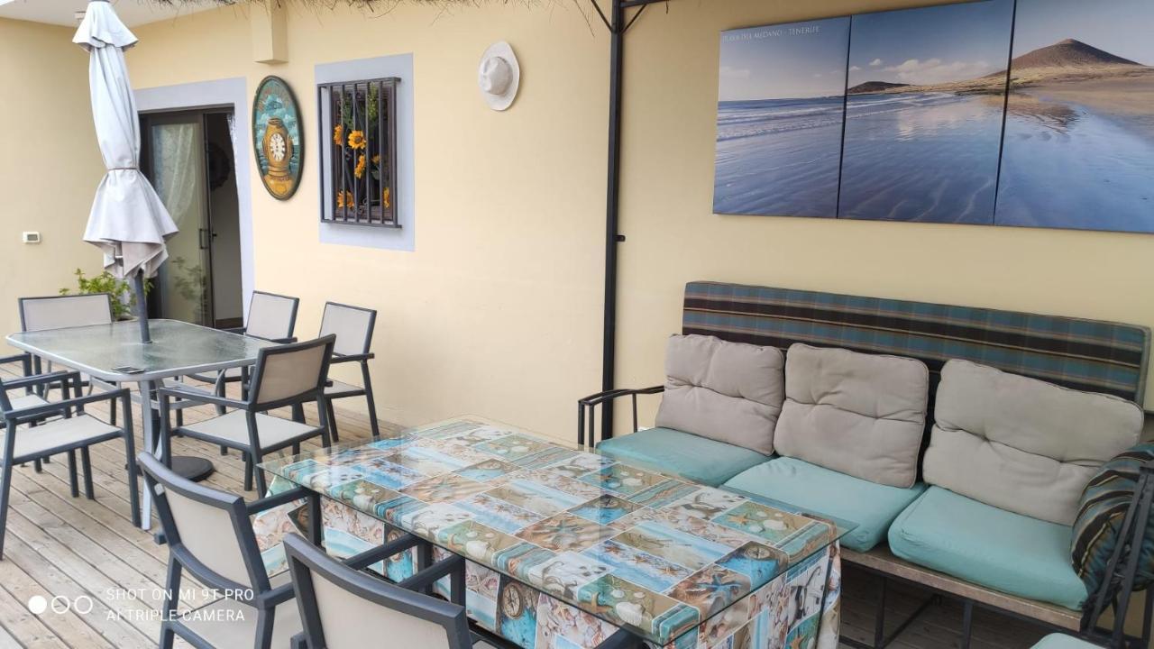 Vivienda Vacacional Tinizara Arona (Tenerife) Exterior foto