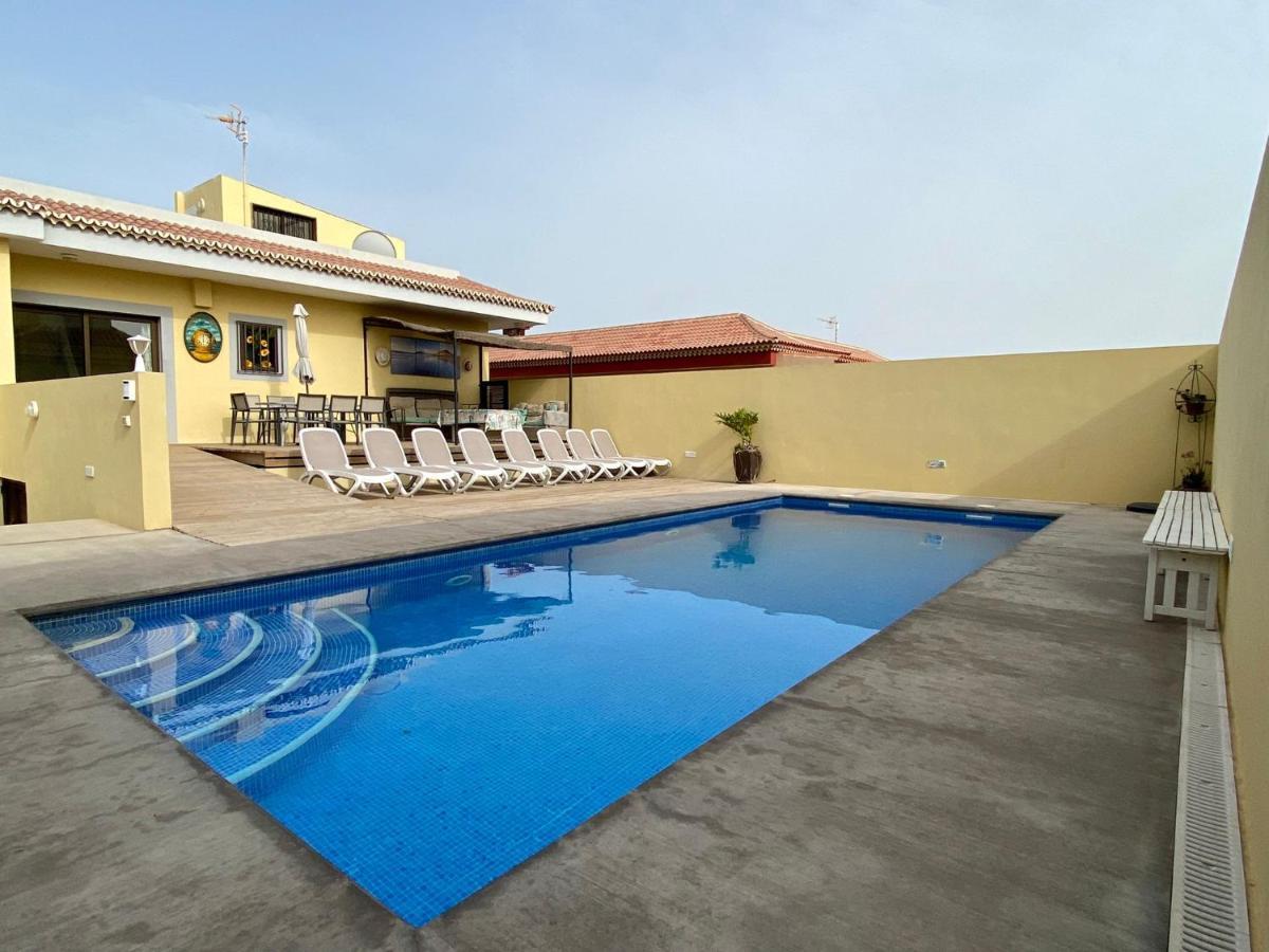 Vivienda Vacacional Tinizara Arona (Tenerife) Exterior foto