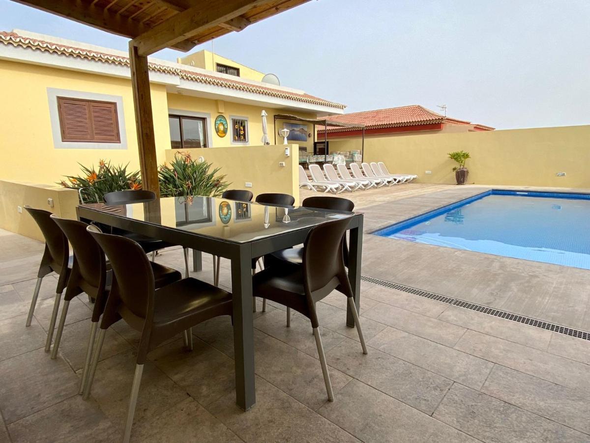 Vivienda Vacacional Tinizara Arona (Tenerife) Exterior foto