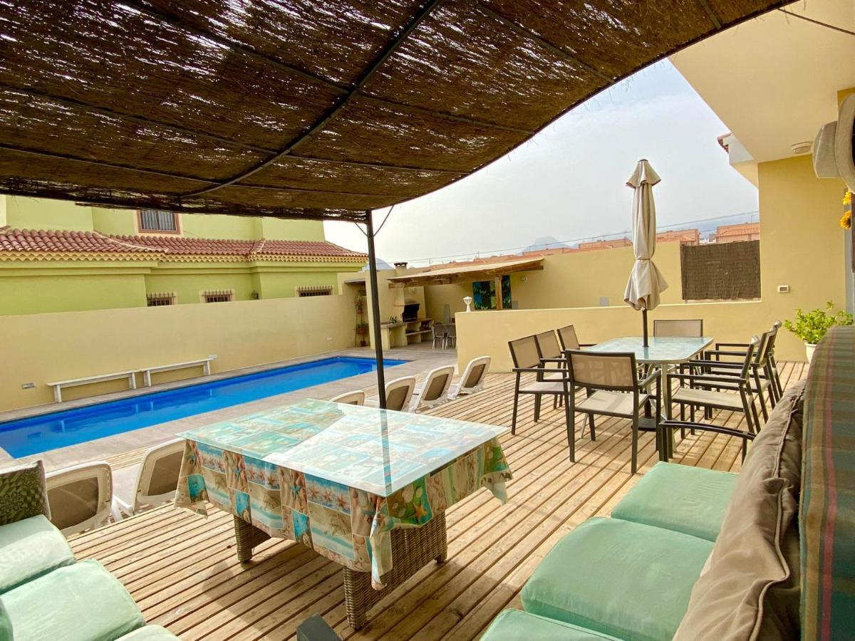 Vivienda Vacacional Tinizara Arona (Tenerife) Exterior foto